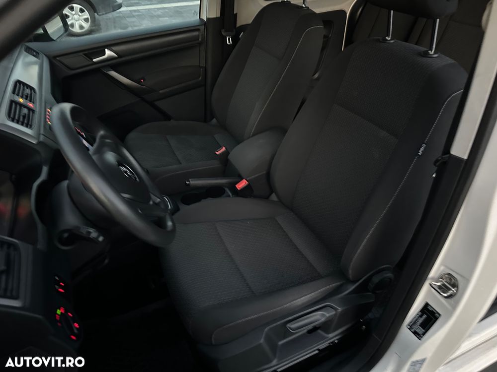 Volkswagen Caddy 2.0 TDI (7-Si.) 4MOTION Maxi Comfortline - 13