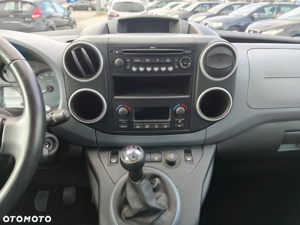 Citroën Berlingo 1.6 HDi 110 FAP Multispace - 22