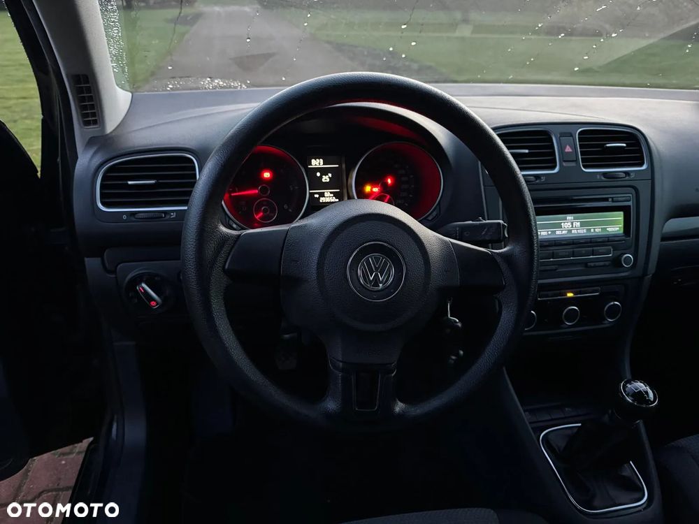 Volkswagen Golf 1.6 TDI BlueMotion Technology Comfortline - 3