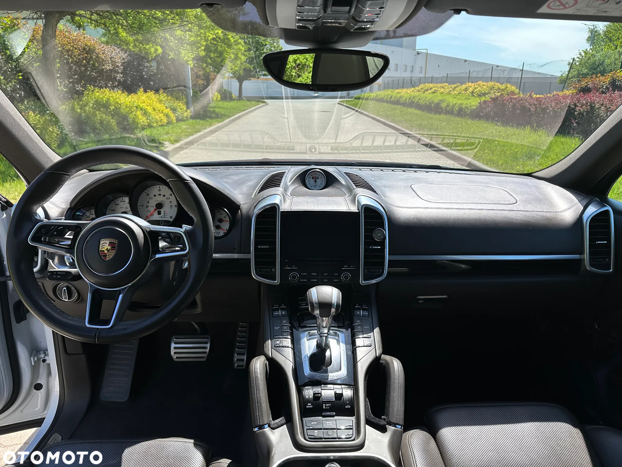 Porsche Cayenne S Diesel - 12
