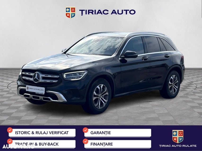 Mercedes-Benz GLC 220 d 4MATIC - 1
