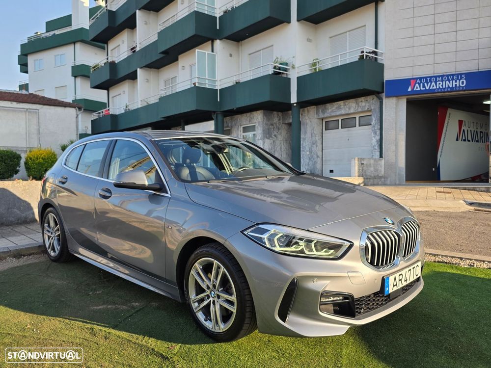 BMW 116 d Pack Desportivo M - 2