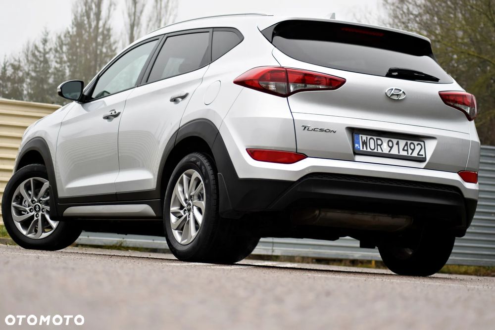 Hyundai Tucson - 9