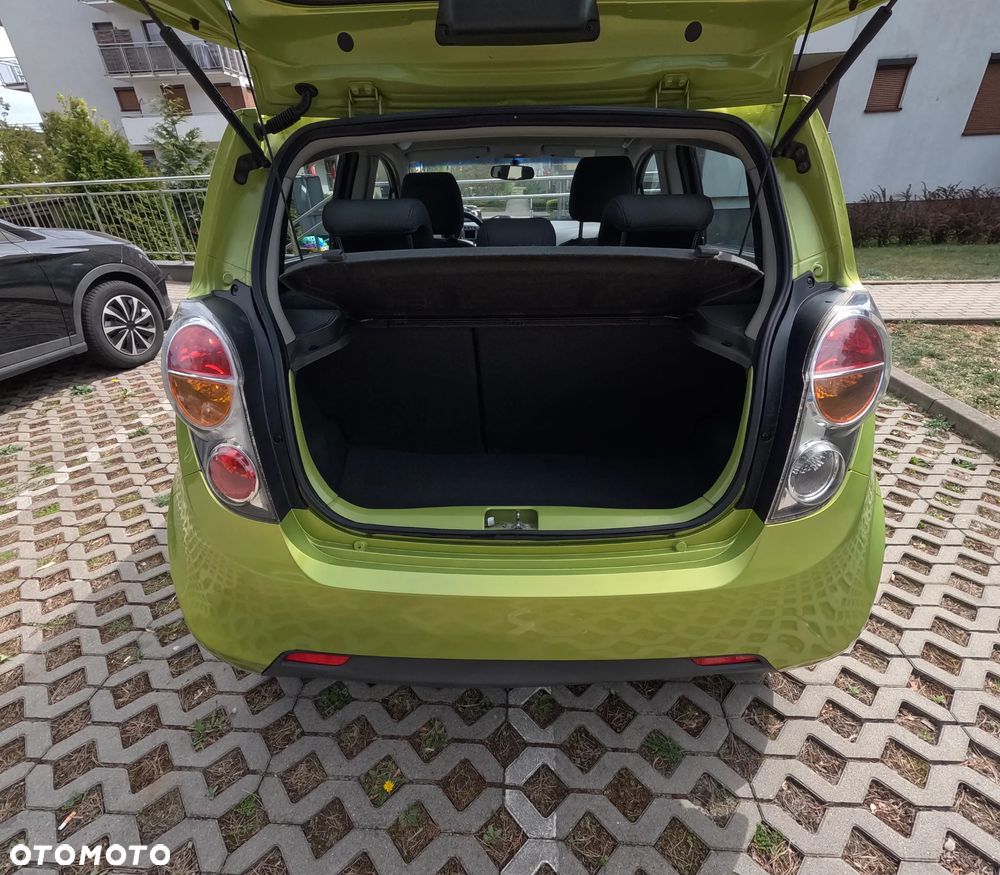 Chevrolet Spark 1.0 LS A/C - 15