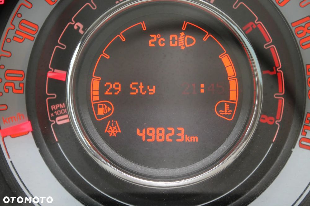 Fiat 500 0.9 8V TwinAir Start&Stopp Lounge - 12