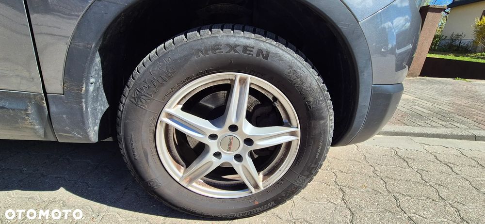 Nissan Qashqai 1.6 dCi DPF acenta - 20