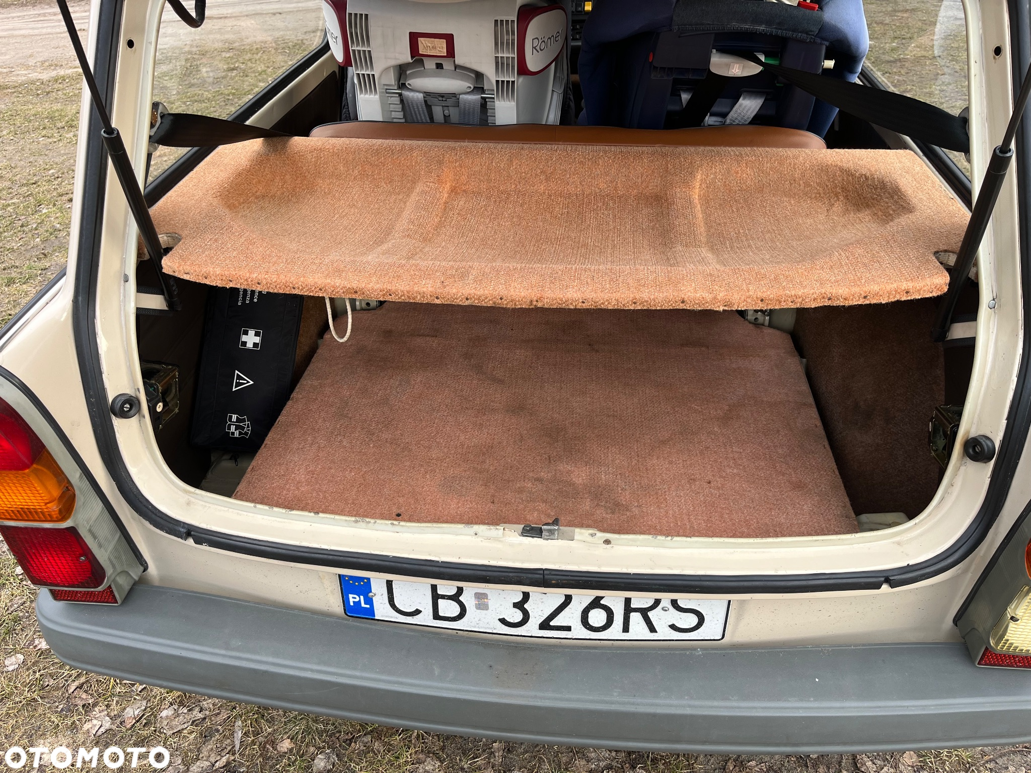 Trabant Inny - 11