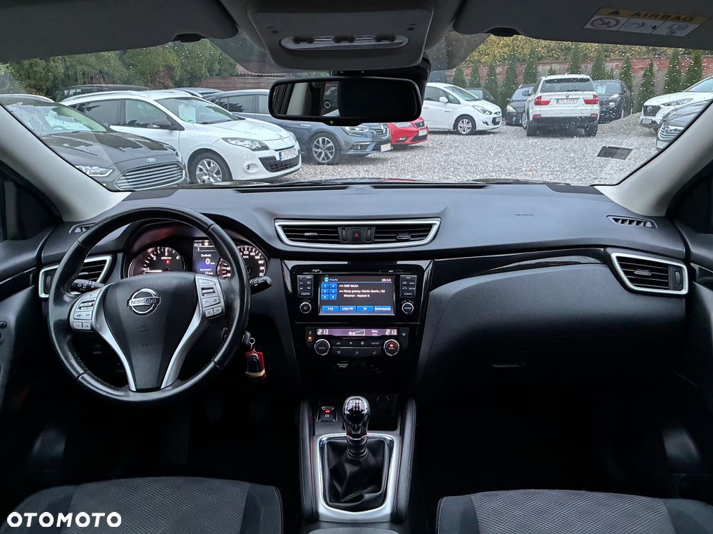 Nissan Qashqai 1.5 dCi Acenta - 13