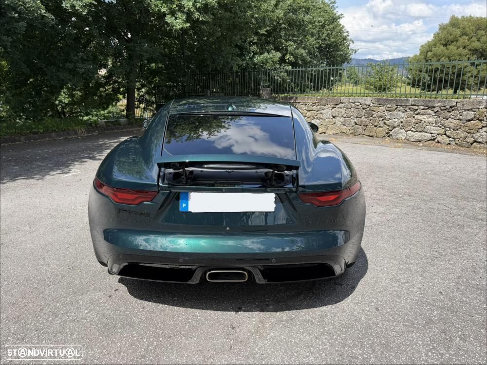Jaguar F-Type 2.0 i4 R-Dynamic - 7