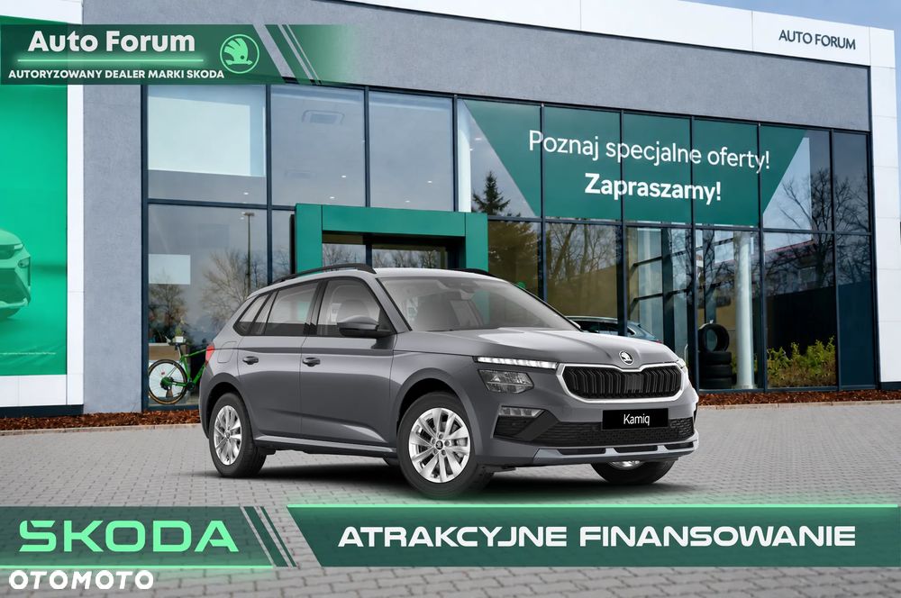 Skoda Kamiq 1.0 TSI Drive DSG - 1