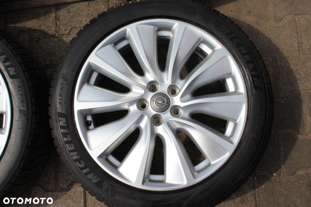 oryg opel grandland x 19cali 5x108 et38 7j - 4