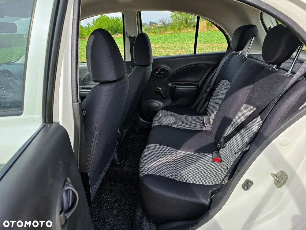 Nissan Micra 1.2 Visia - 31