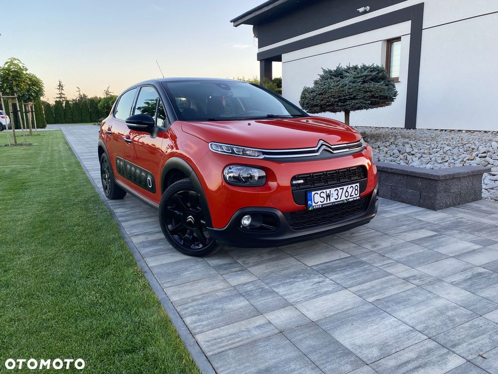 Citroën C3 1.2 PureTech Feel S&S - 3