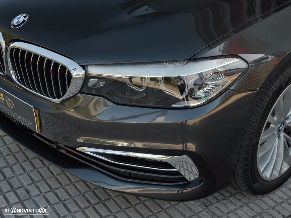 BMW 530 e iPerformance Line Luxury - 14