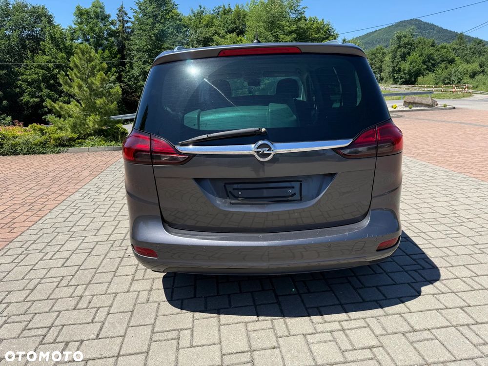 Opel Zafira 2.0 CDTI Enjoy - 6