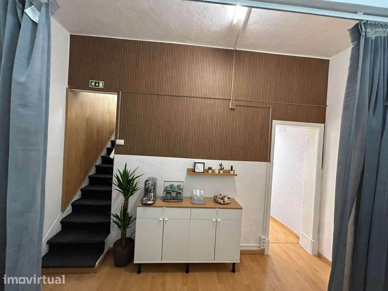 Loja no Areeiro junto a Roma-Areeiro | 78 m² | Excelente Visibilidade - Grande imagem: 5/11