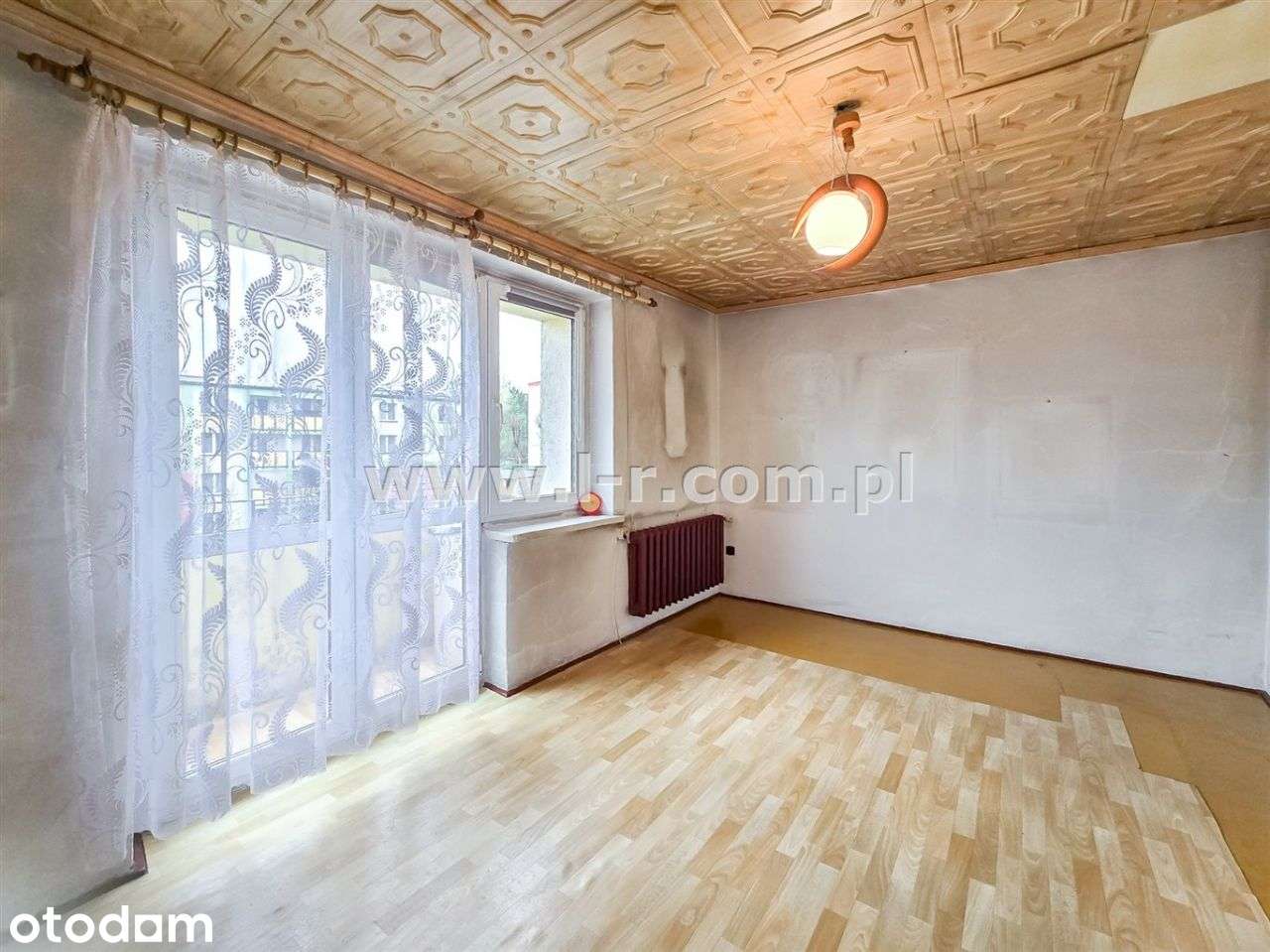 M-3 z balkonem w rozsądnej cenie.