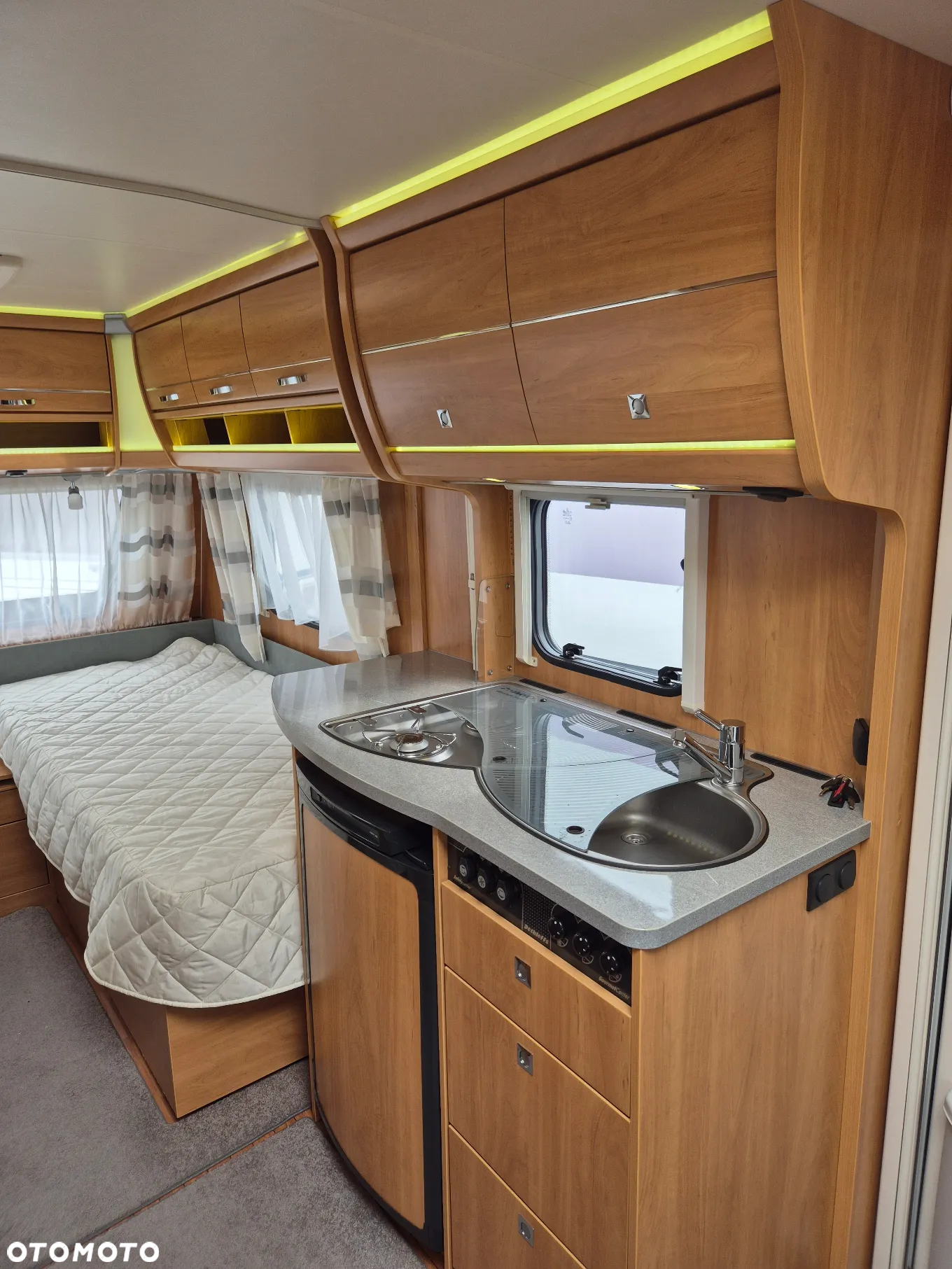 Dethleffs 3 EK CAMPER - 18