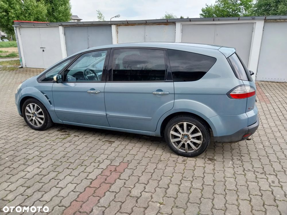 Ford S-Max 2.0 TDCi DPF Titanium X - 3