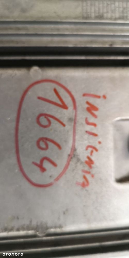 OPEL INSIGNIA A KOMPUTER SILNIKA 2.0 CDTI 55586981 - 6