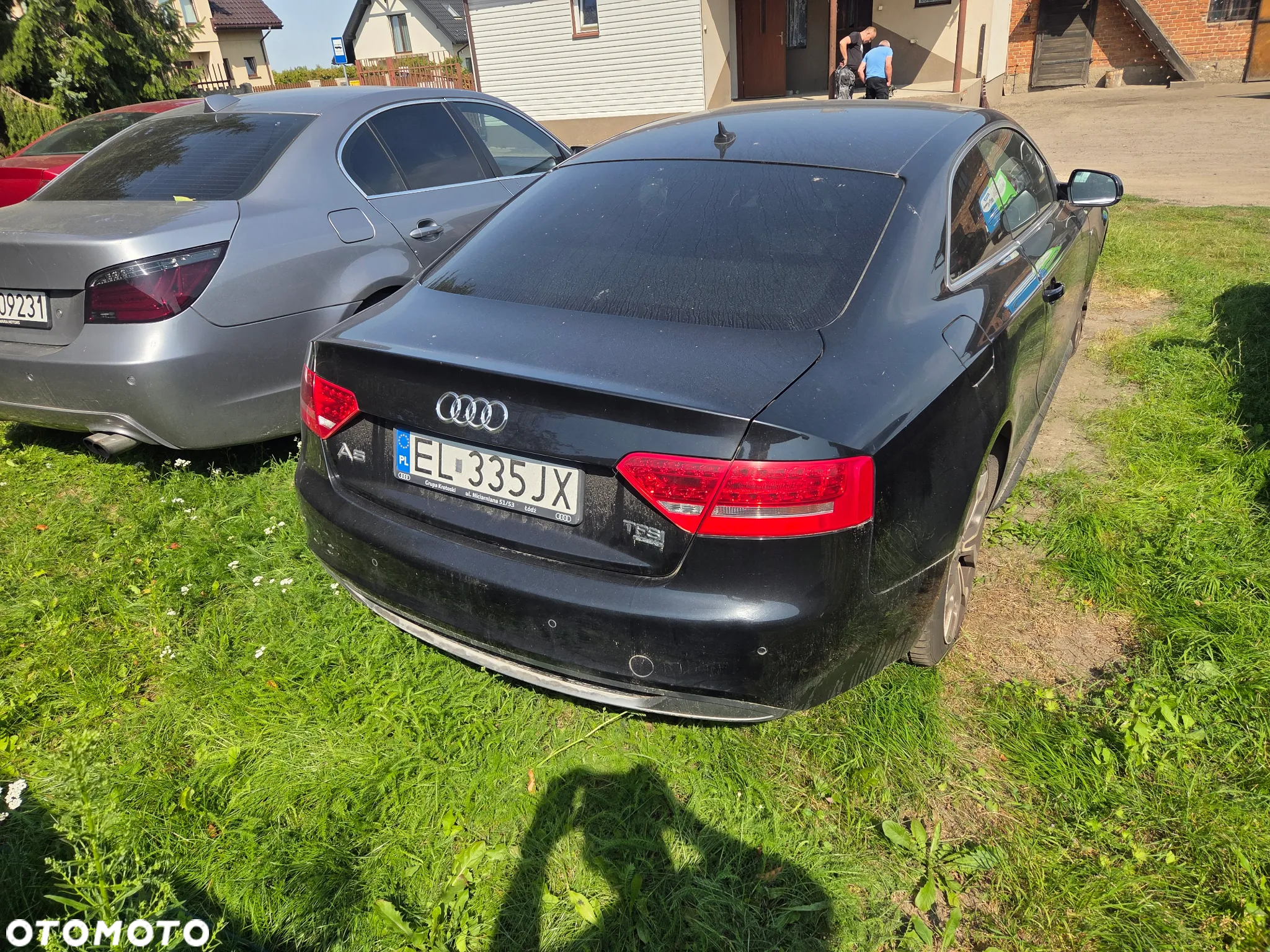 Audi A5 Coupe 2.0 TFSI Multitronic - 7