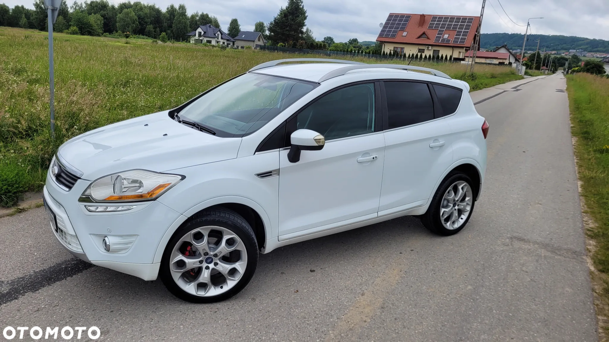 Ford Kuga 2.0 TDCi 4WD Titanium - 3