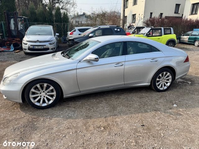 Mercedes-Benz CLS 320 CDI 7G-TRONIC Grand Edition - 16