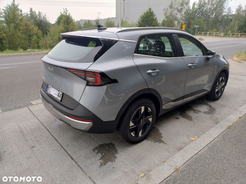 Kia Sportage 1.6 T-GDI M 2WD DCT - 6