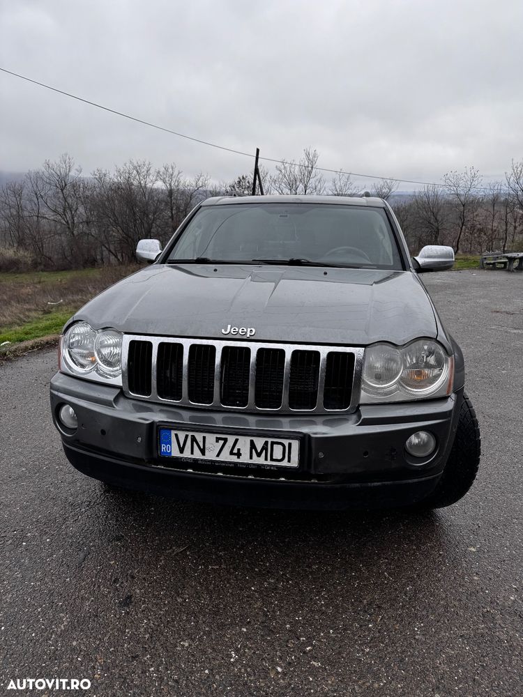 Jeep Grand Cherokee - 3