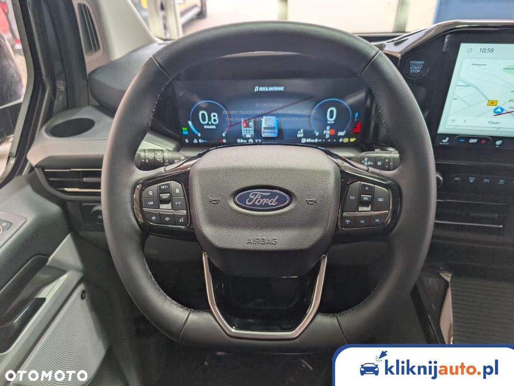 Ford Tourneo Custom 2.0 EcoBlue 320 AWD L1 Titanium X - 7