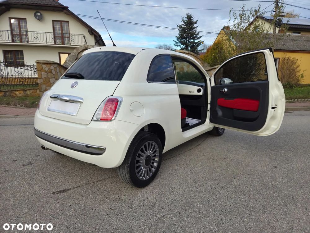 Fiat 500 1.2 8V 60th - 17