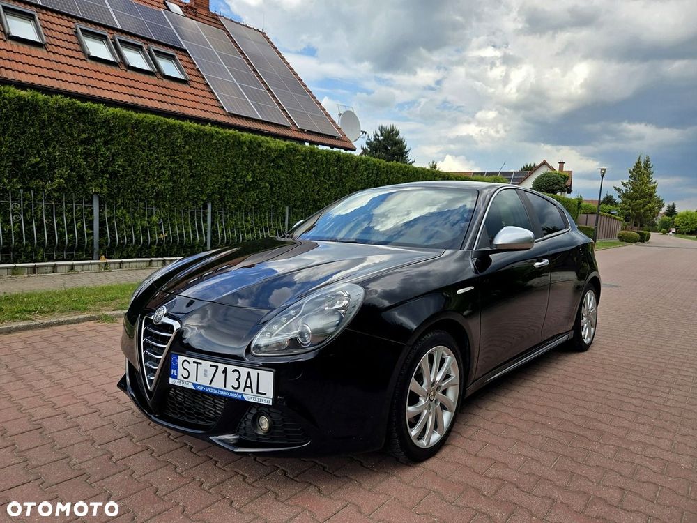 Alfa Romeo Giulietta 1.4 TB MultiAir Distinctive - 1