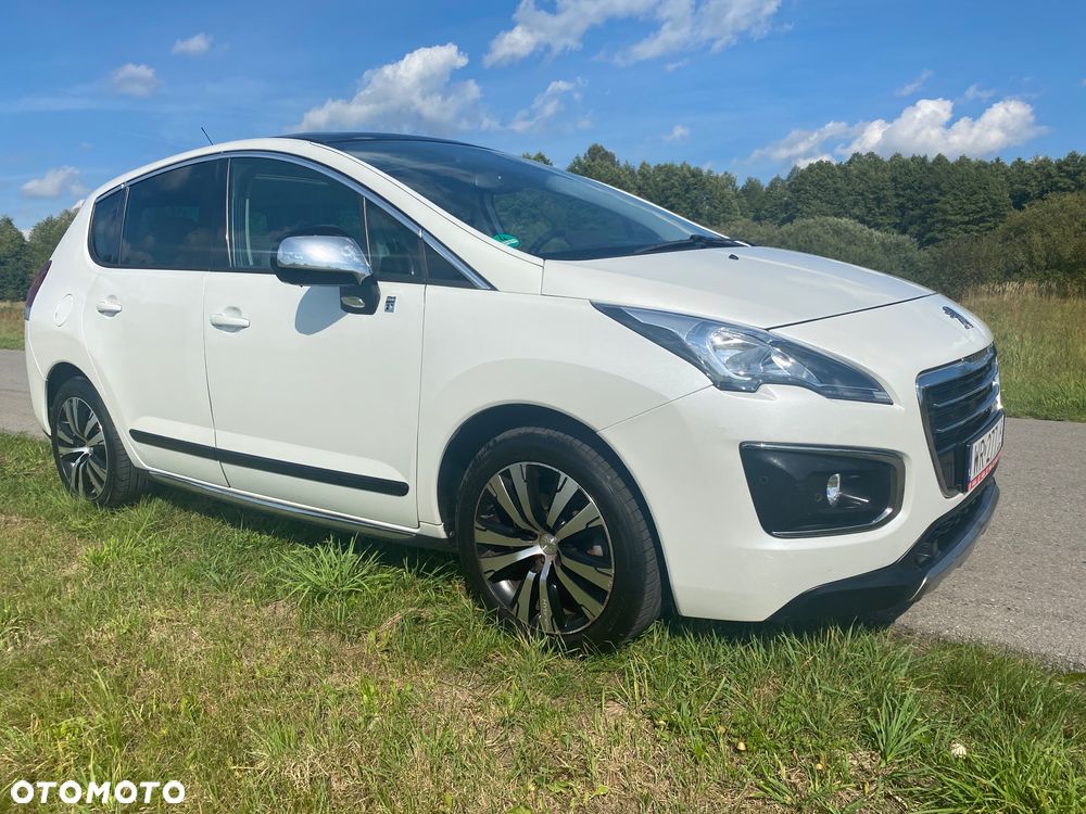 Peugeot 3008 2.0 HDi HYbrid4 - 26