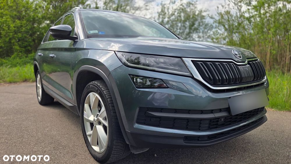 Skoda Kodiaq 2.0 TDI 4x4 Style DSG 7os - 1