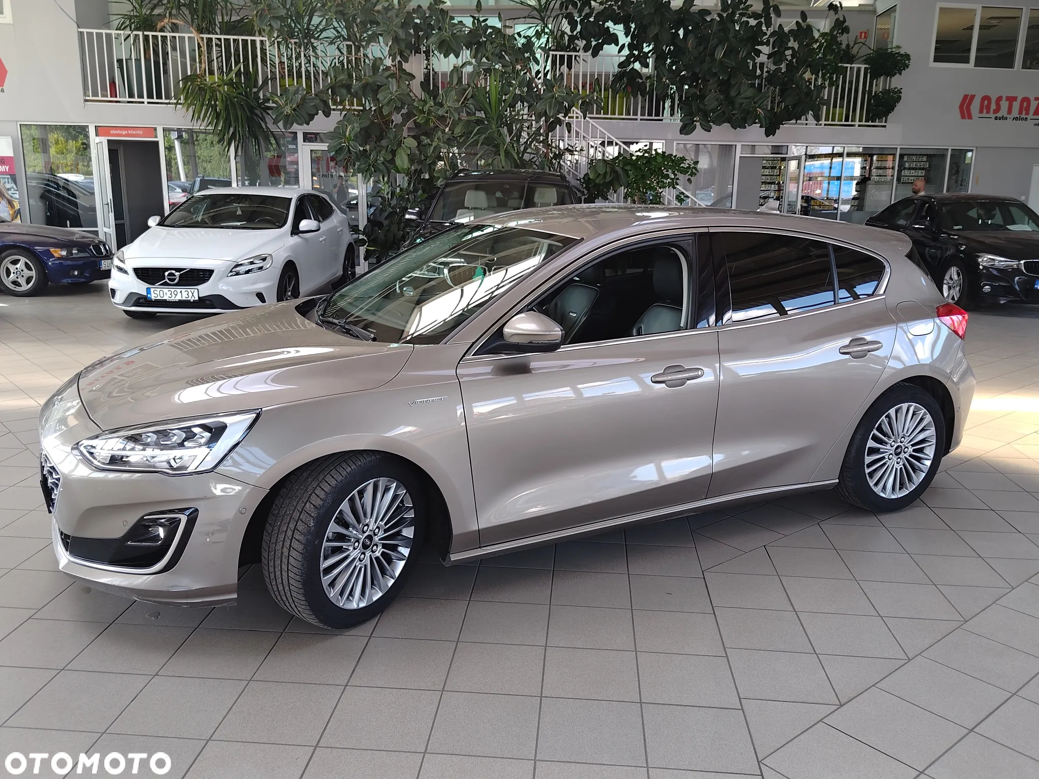 Ford Focus 2.0 EcoBlue Vignale - 4