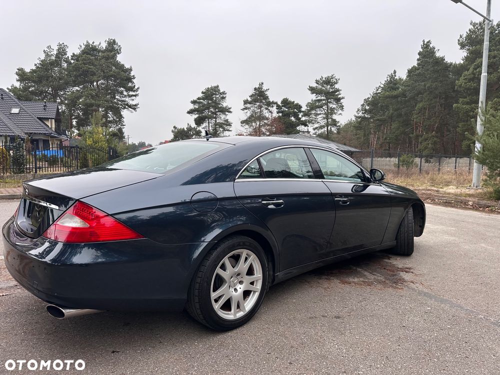 Mercedes-Benz CLS 350 CGI - 5