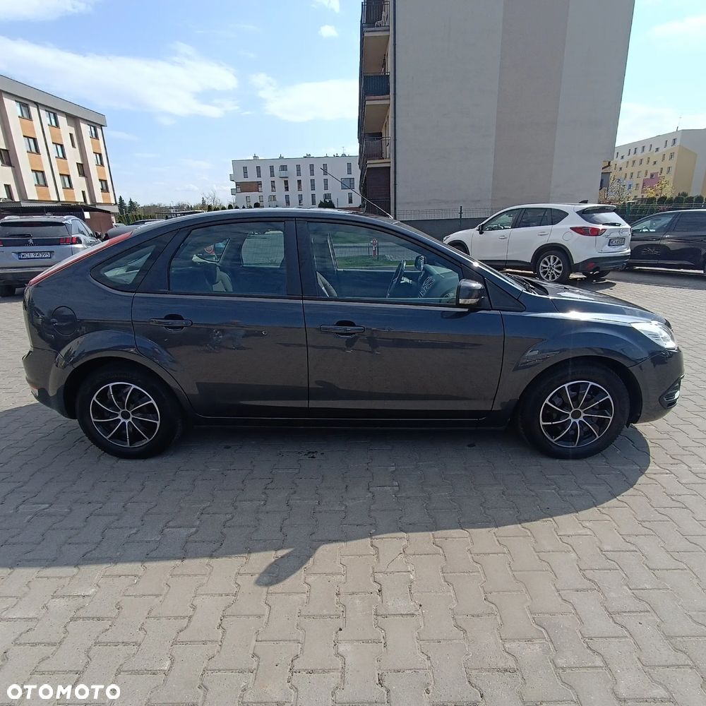Ford Focus 1.6 Ti-VCT Style - 4