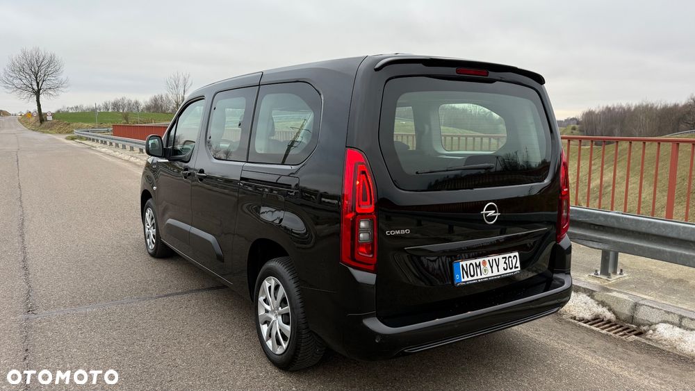 Opel Combo 1.5 D 96kW XL N1 Edition - 5