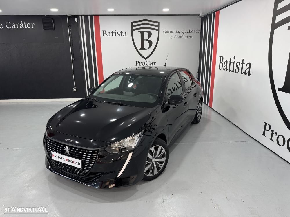 Peugeot 208 PureTech 100 Active Pack - 3