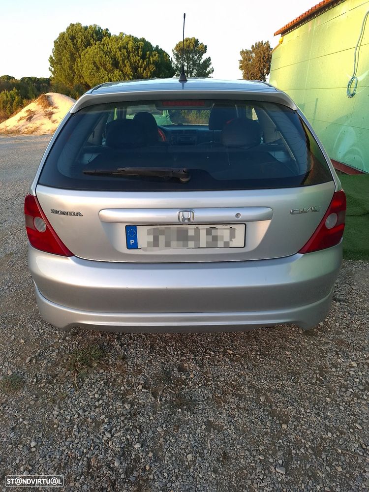 Honda Civic - 3