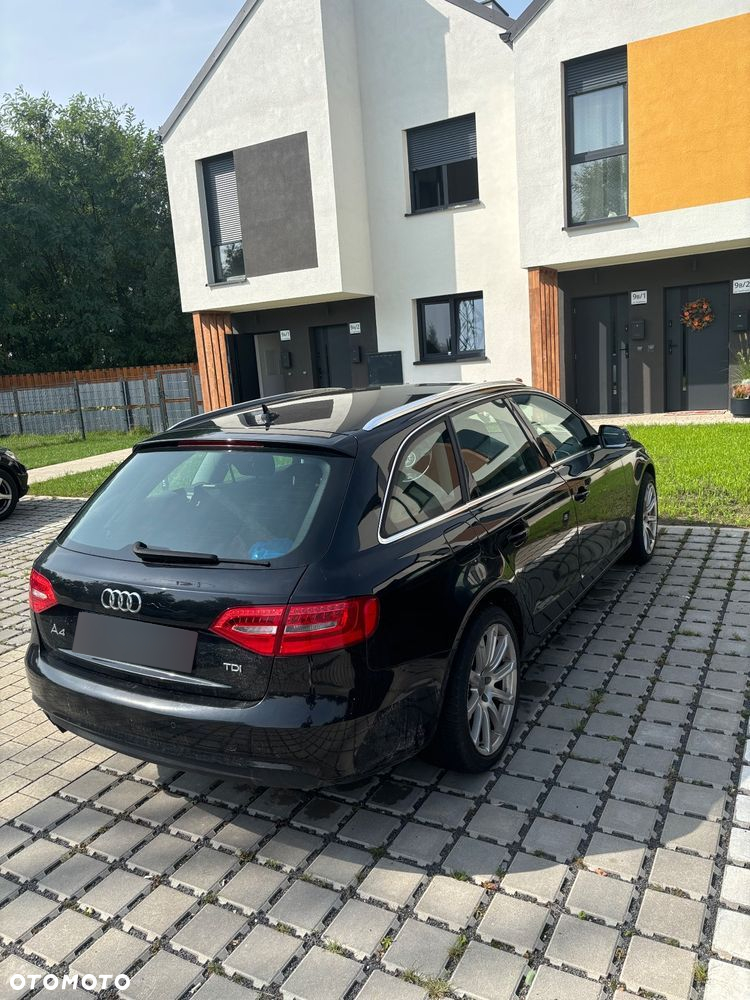 Audi A4 Avant 2.0 TDI DPF Ambition - 17