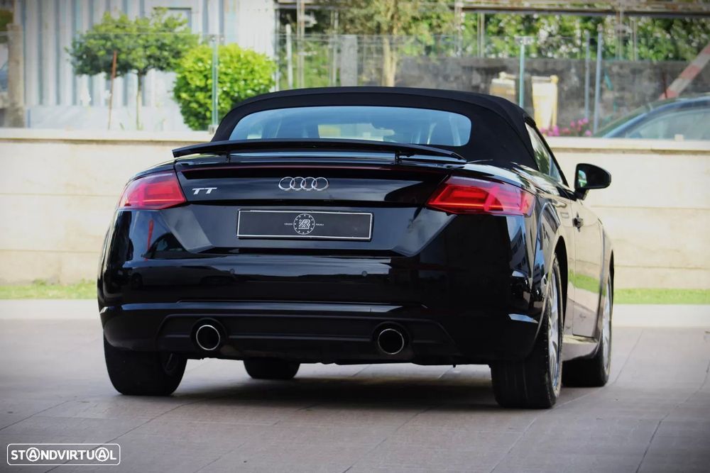 Audi TT Roadster 2.0 TFSi - 24