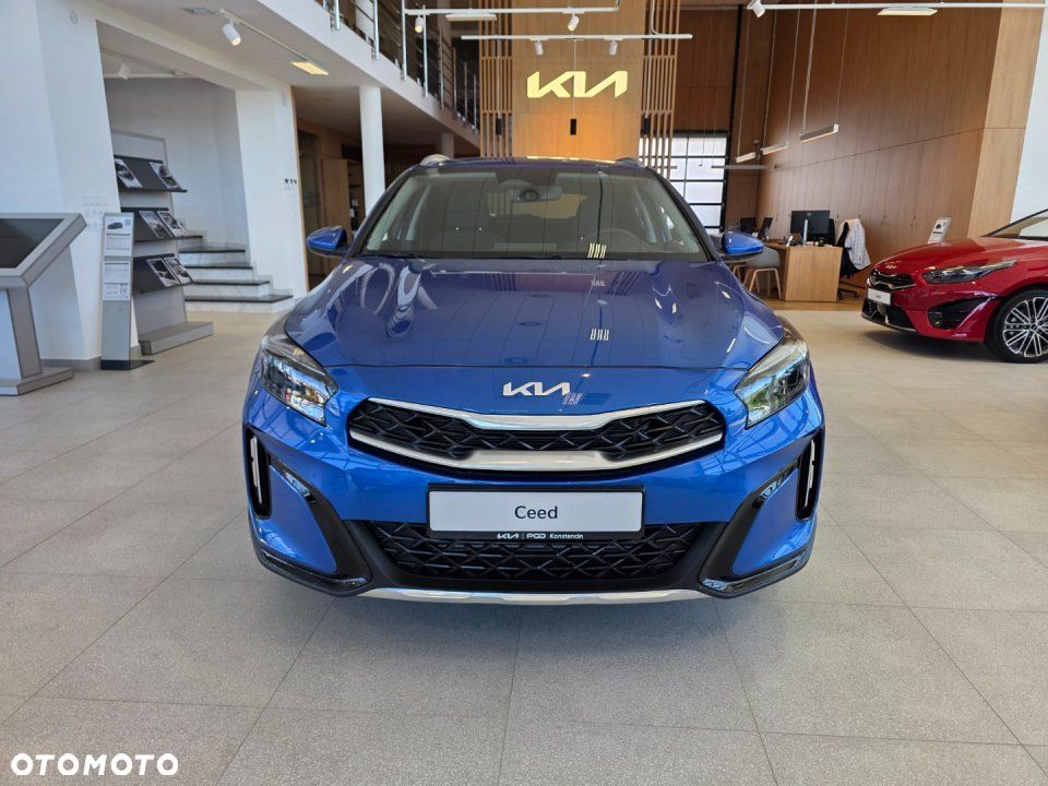 Kia XCeed - 2