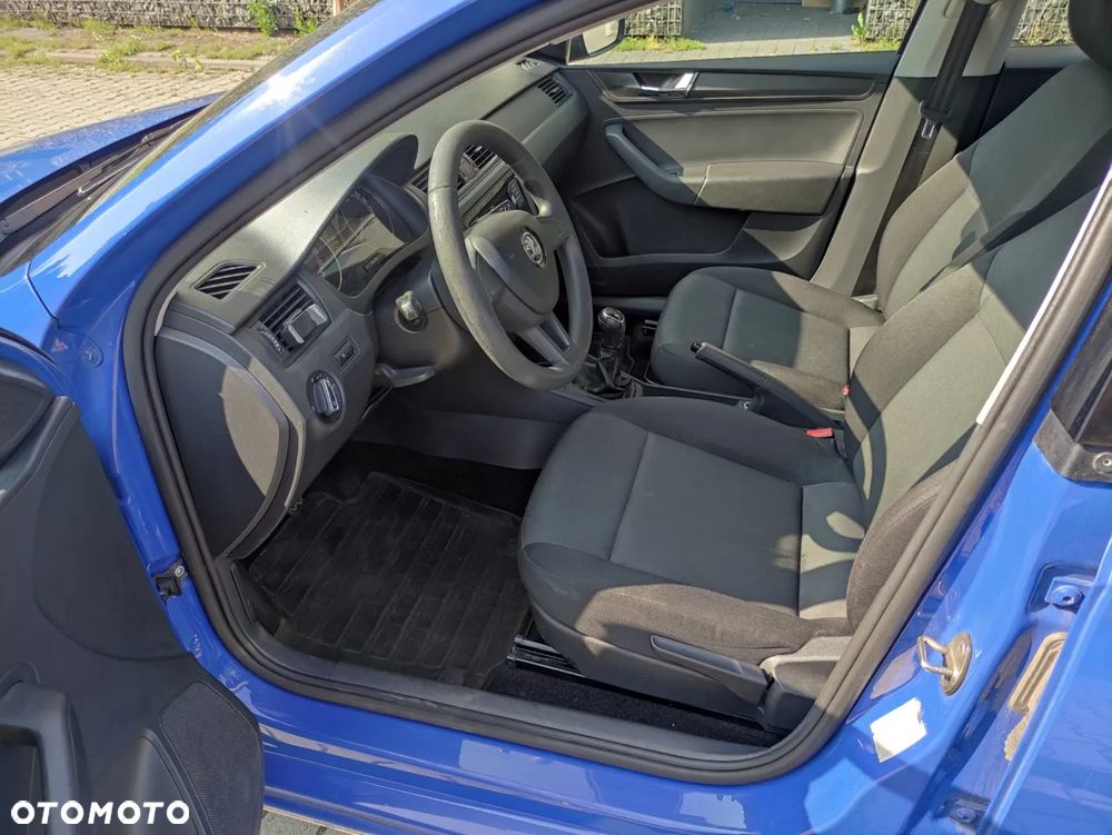 Skoda RAPID 1.4 TDI DPF Active - 7