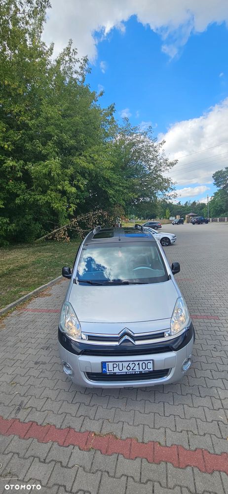 Citroën Berlingo Multispace e-HDi 90 FAP EGS6 Start Stop Selection - 8