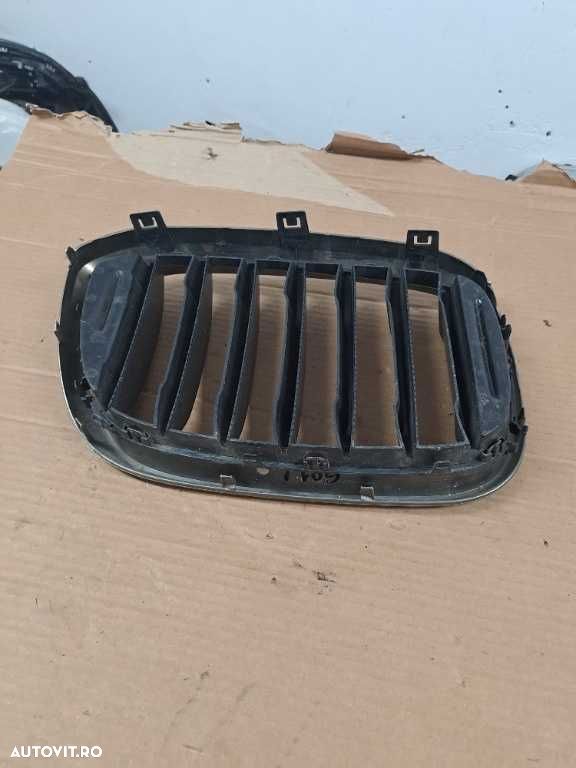 Grila radiator stanga originala Bmw X3 G01 an 2017-2020 - 4