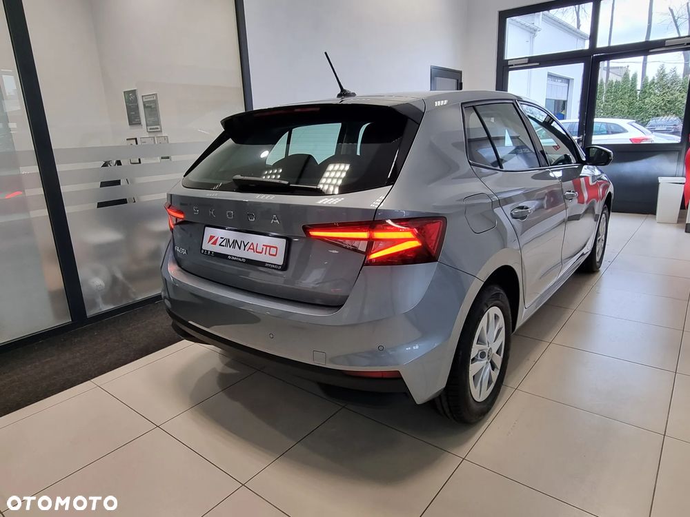 Skoda Fabia 1.0 TSI Drive - 6