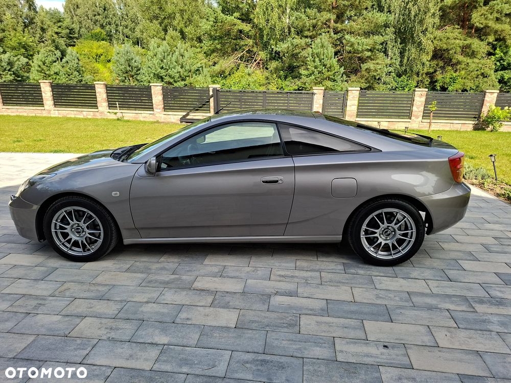 Toyota Celica TS - 1
