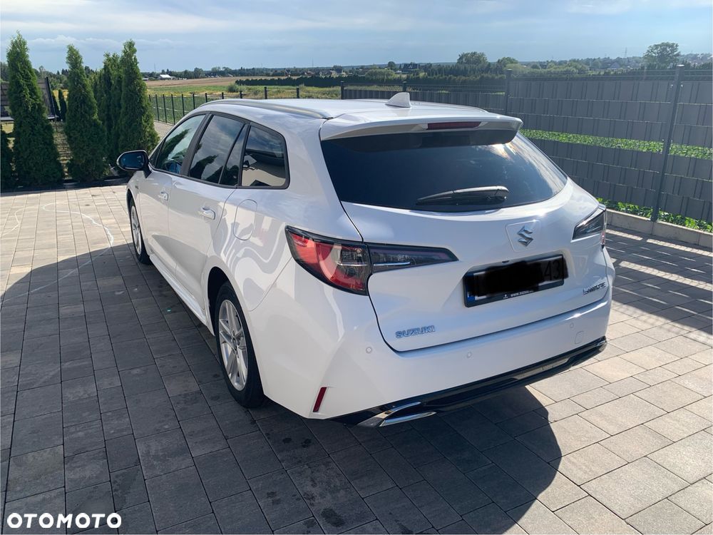 Suzuki Swace 1.8 Hybrid CVT Comfort+ - 9