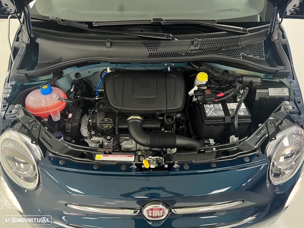 Fiat 500C 1.0 Hybrid Dolcevita - 26
